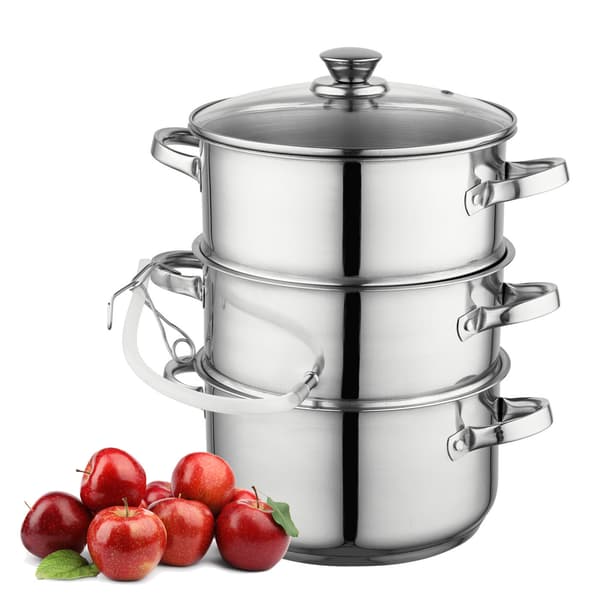 Florina 5 l induktionsjuicepress