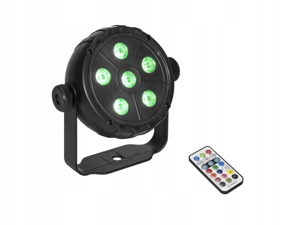 Eurolite LED PK-3 USB TCL Spot - LED PAR spotlight