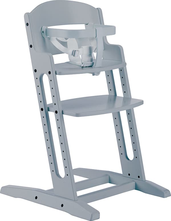 Baby Dan DANCHAIR barnstol, grå