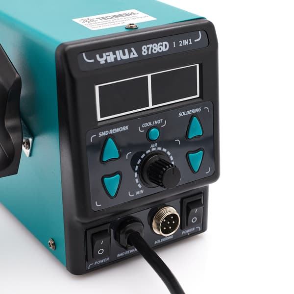 Loddestation 8786D-I +KIT25