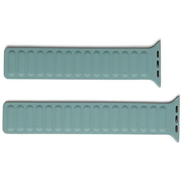 Beline Magnetisk Rem til Apple Watch 42/44/45/49mm Grøn