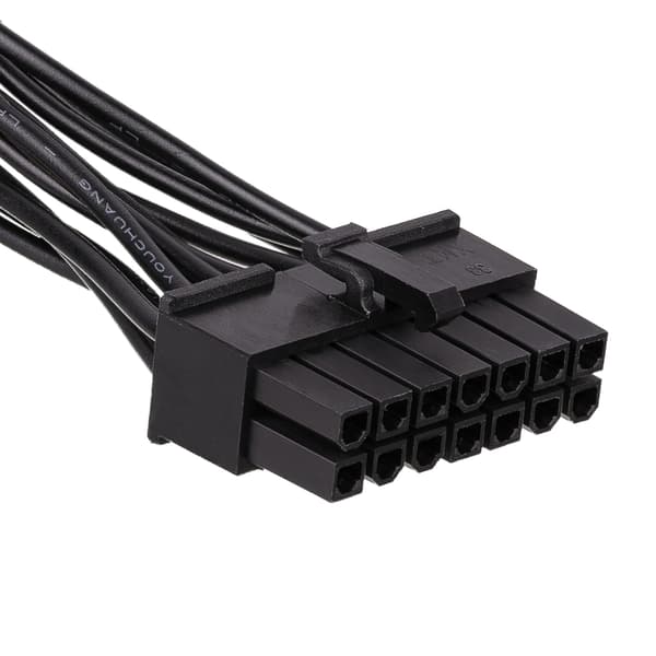 Akyga AK-CA-77 24-bens til 14-bens strømadapter til Lenovo Q77 A75 B75
