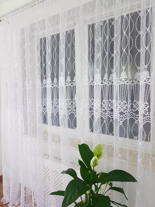 Valmis markiisista valmistettu verho 400x250cm