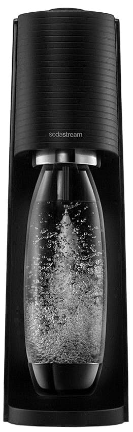 SodaStream Terra Megapack musta kyllästyslaite