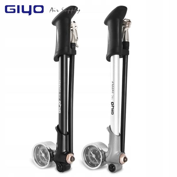 GIYO GS02D stötdämparpump med slang