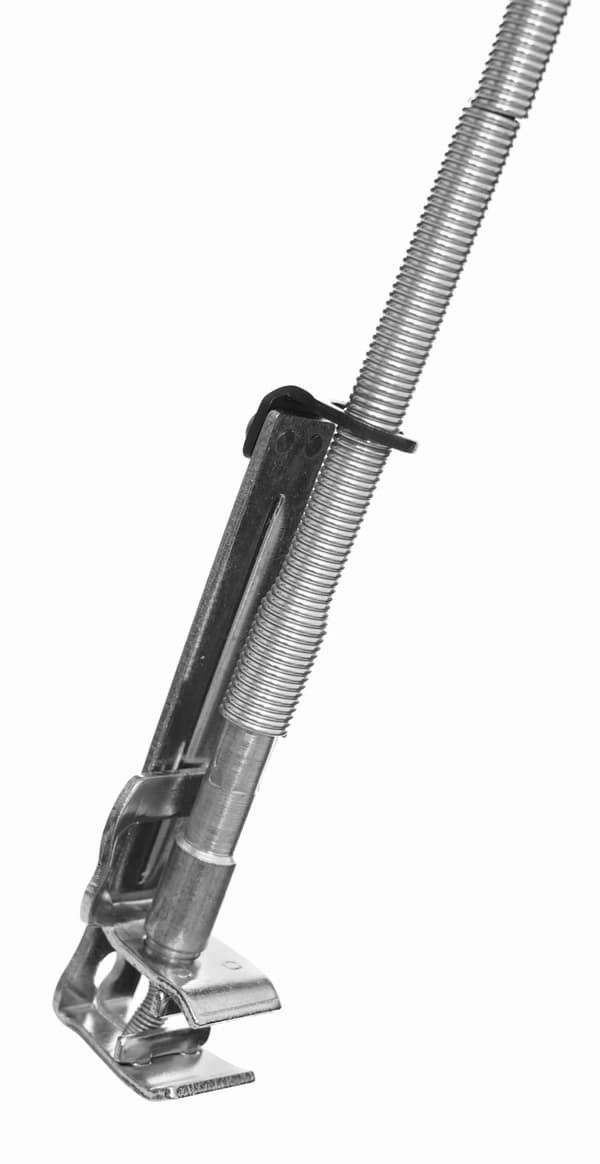 Kiinnityspihdit nippusiteille langalla KD10040