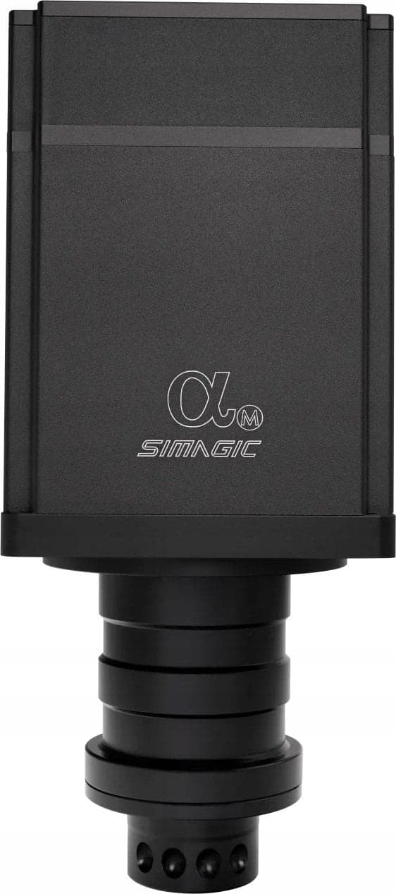 Simagic Alpha Mini Direct Drive 10NM -ohjauspyörän jalusta (ALPHAM-BW)