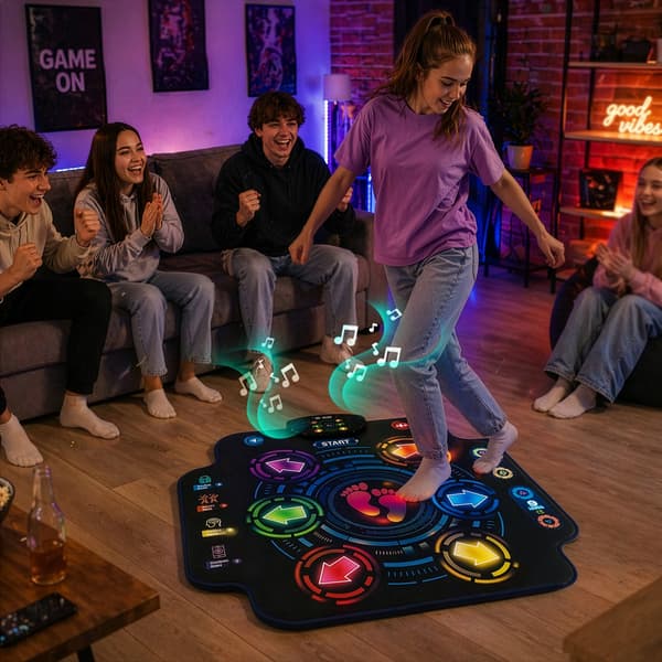 MusicMate MM-MT10 DanceStar Dansmatta