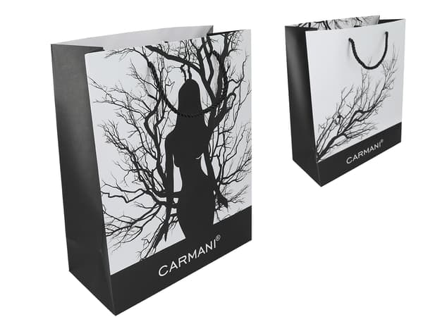 Lahjakassi - Nainen ja puu (CARMANI)