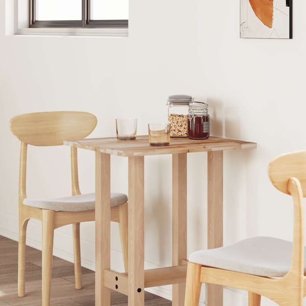 vidaXL rektangulær bordplade 100x50x2 cm massivt akacietræ