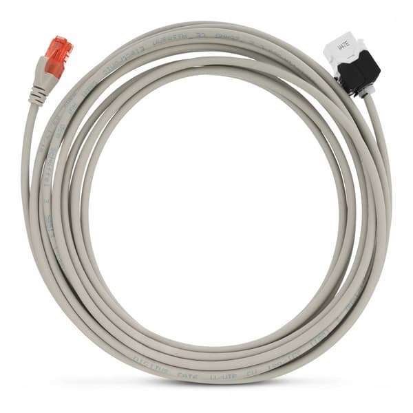 Digitus U-UTP RJ45 Keystone LAN netværkskabel forlængerkabel 10m