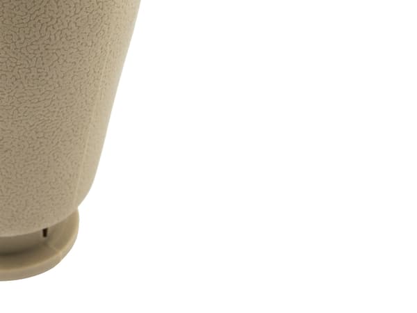 Renault Clio III 05-09 gearkugle beige