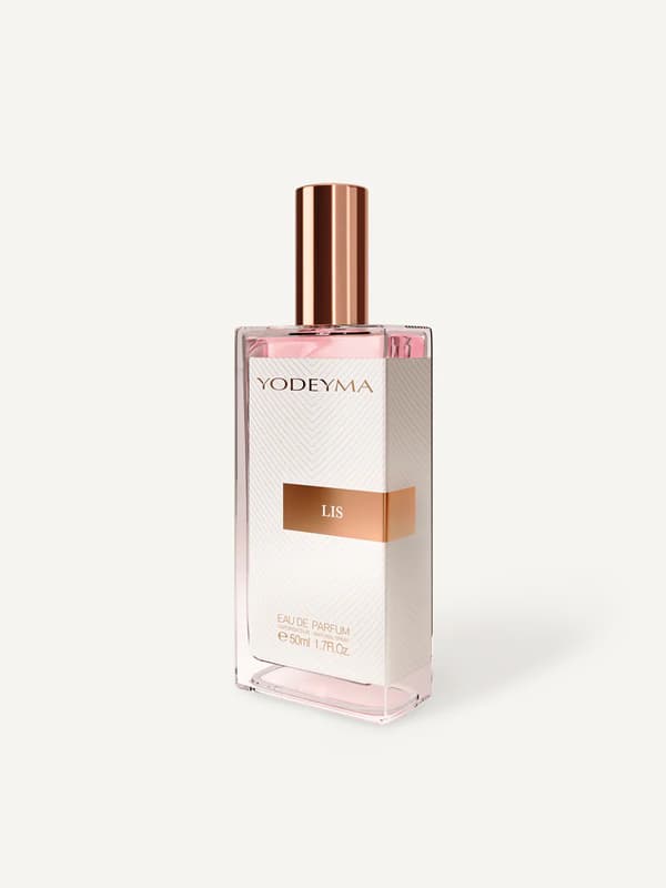 Yodeyma LIS damparfym 50 ml motsvarande My Way Giorgio Armani