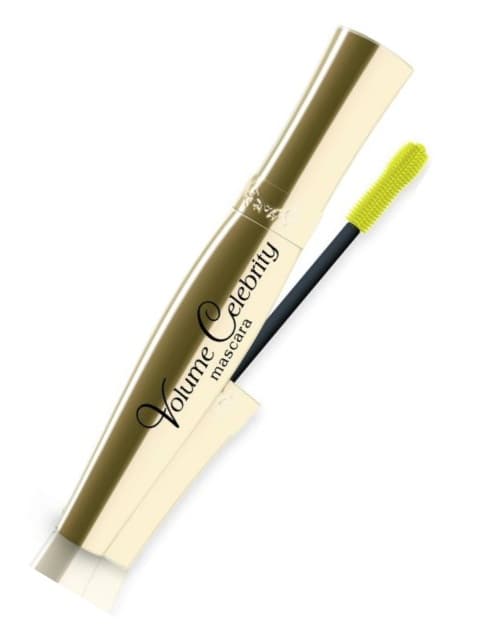 EVELINE VOLUME CELEBRITY Mascara - SVART 8ml