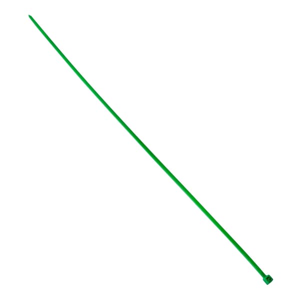 Tretytka UV-kabelbindere 3,6 x 370 mm, grønne