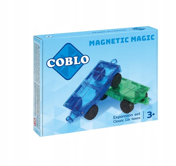 COBLO, XL-setti - 2 osaa