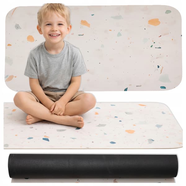 [pakke] Skridsikker gummimåtte 40x120cm D28870