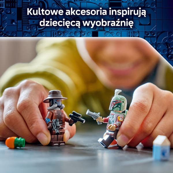 LEGO Star Wars Cobb Vanths Landspeeder 207-delt sæt (75437)