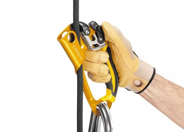 Petzl Ascension höger ascender