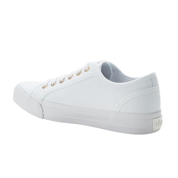 Lee Cooper Canvas White Lady [LCW-26-02-4078L] år 40