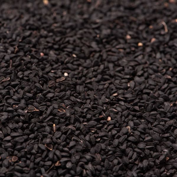 Sort spidskommen 1 kg