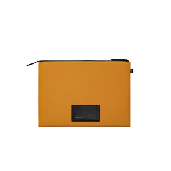 Native Union - W.F.A-tasku - Minimalistinen laivastonsininen 16" MacBook-kotelo