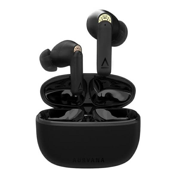 Creative trådløse hovedtelefoner Aurvana ACE sort/sort Bluetooth 5.3 ANC