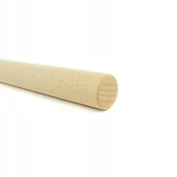 Bo Hanbo Stick 80 cm 27 mm pyökki