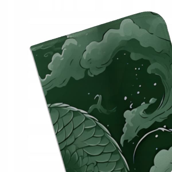 STOR MUSEMÅTTE 100x50 XXXL KBcustom Dragon Desk 71