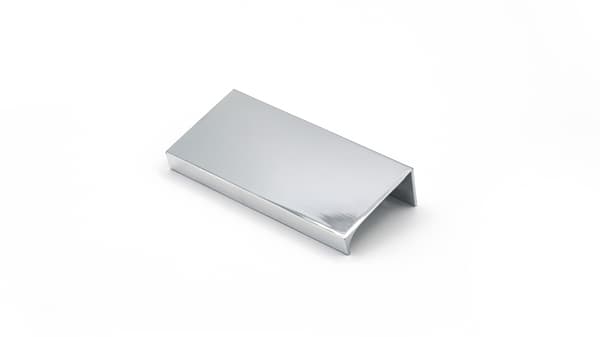 UA06 forkromet greb Møbelgreb kant forkromet loft lys holdbar UA06 5,2 cm 32/52
