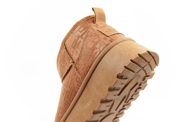 Lee Cooper Syntetisk Tan [LCJ-25-32-3653L] r.40