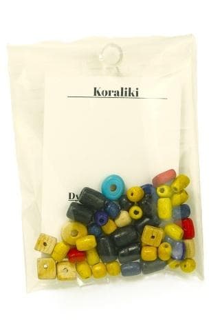 Perler med elastik