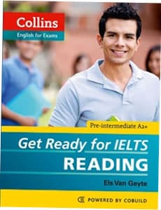 Valmistaudu IELTS-lukutaitoon + CD-levylle. Pre-Intermediate A2+