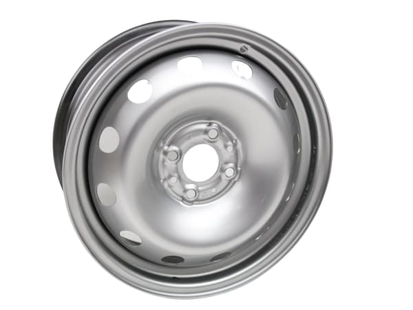FT92822 FAST STEEL WHEEL GRÅ
