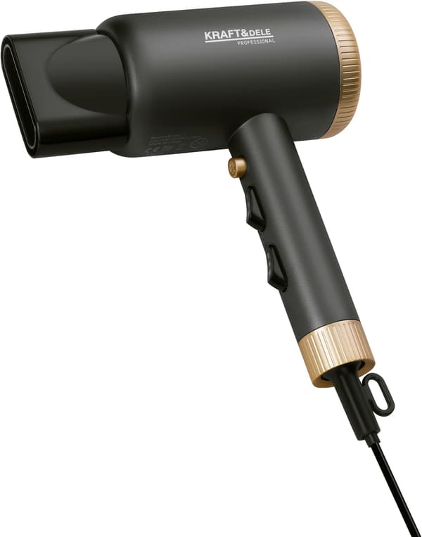 Hiustenkuivaaja 2200W KD4384