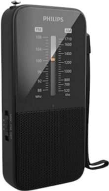 Radio Philips TAR1509 Sort (TAR1509/00)