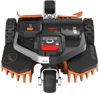 Worx Landroid Vision AI WR213E robotgräsklippare