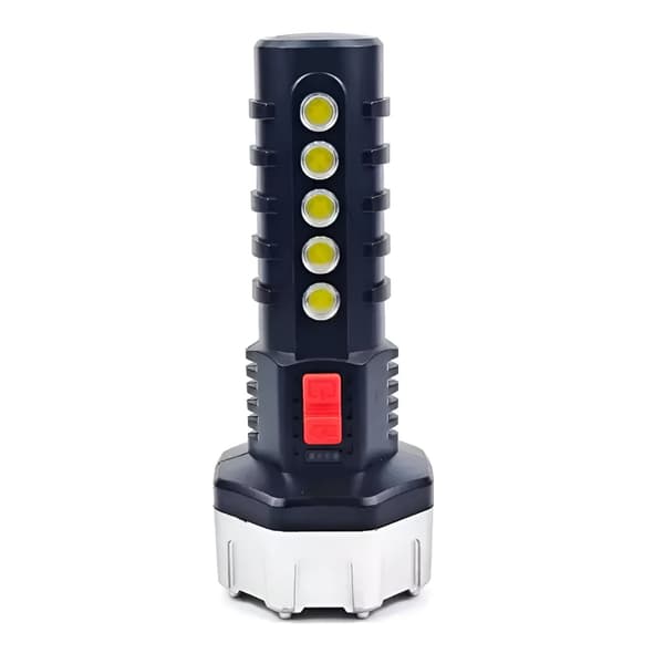 Bærbar ultra-lys LED-lampe, multifunktionslampe