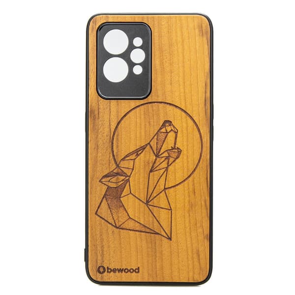 Realme GT 2 Pro WILK IMBUIA Träfodral