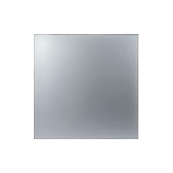 MMP 100 Energibesparende Ventilator Sølvglans Glas 23dB