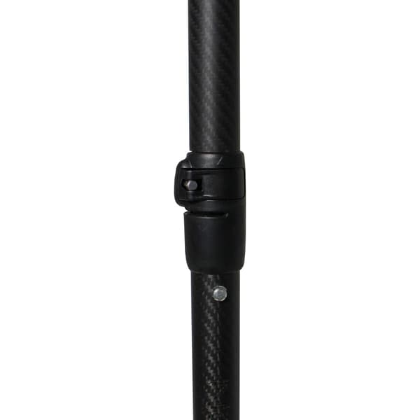 MASTER Carbon 3-delt teleskopisk kulfiberpaddel