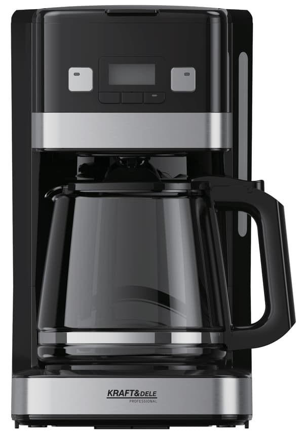 Drypkaffemaskine 1800ml KD4286