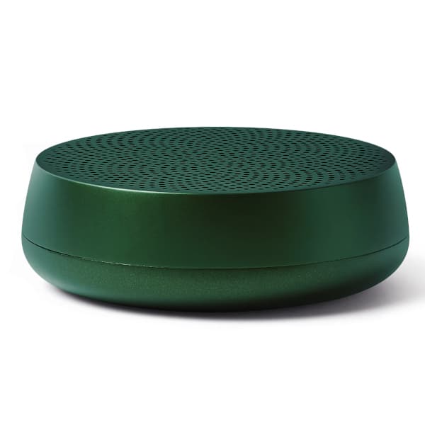Lexon Mino+ L Aluminium Mörkgrön Bluetooth-högtalare