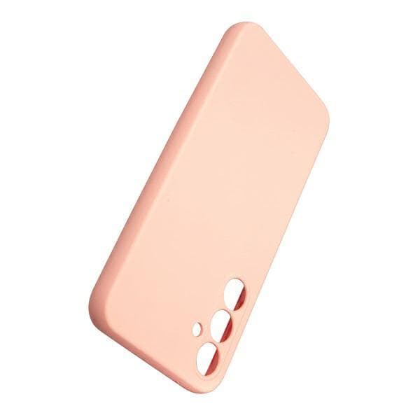 Beline Silikone Etui til Galaxy S23 FE Rosaguld