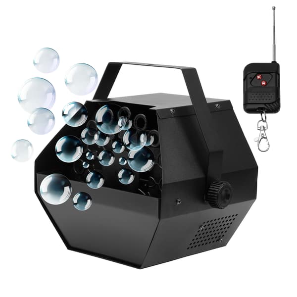 MusicMate MM-BB100 BubbleCloud Bubbelmaskin