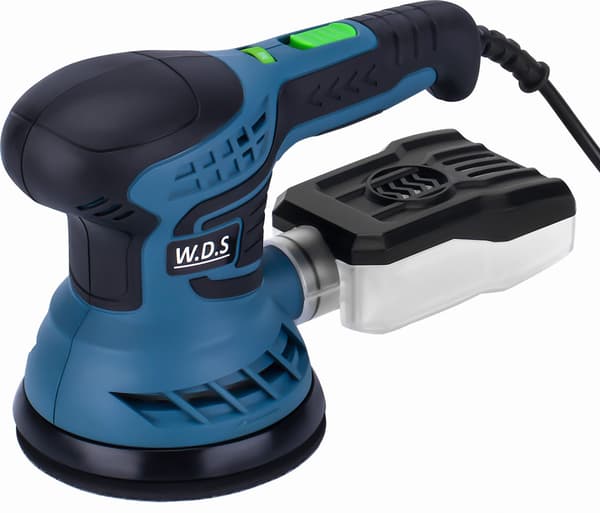 Orbitaalihioma 1500W WDS2505