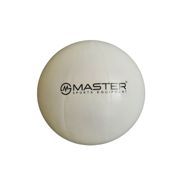 MASTER gymnastikbold 26 cm - hvid