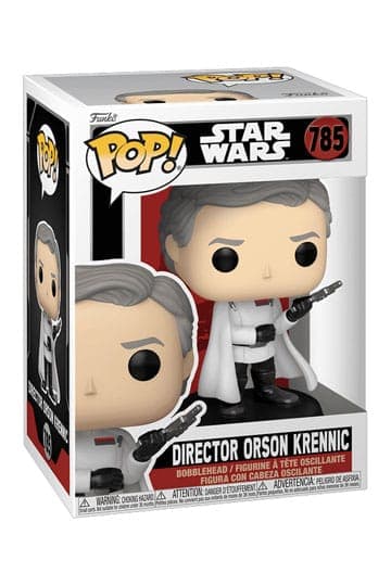 Funko POP Star Wars 785 Orson Krennic Samlarfigur
