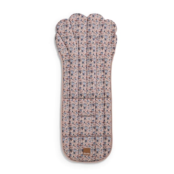 Elodie Details - CosyCushion™ mjukt barnvagnsfoder, Blue Garden