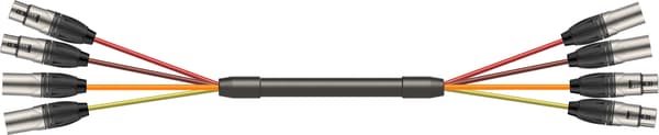 Flerparret kabel Roxtone MSL422CL0030
